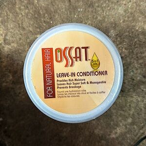 Leave in conditioner